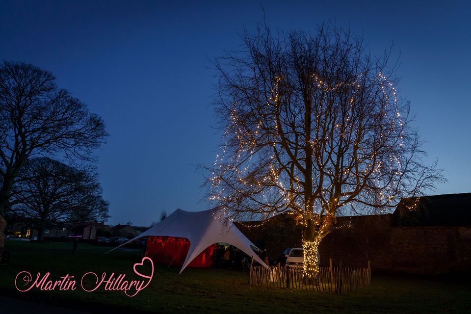 Gateforth Christmas Lights