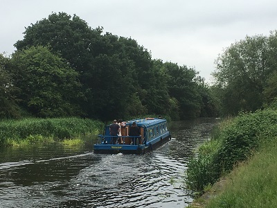 Canal Boat
