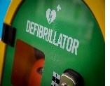 Defibrillator