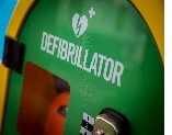 Defibrillator