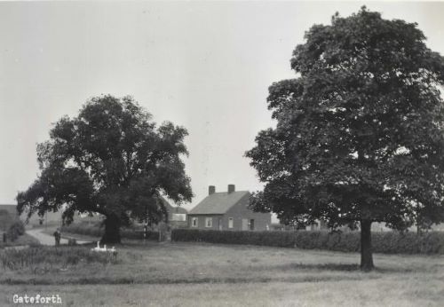 Gateforth Village Green