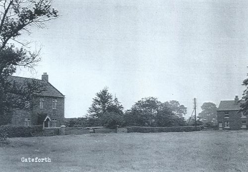 Gateforth Village Green