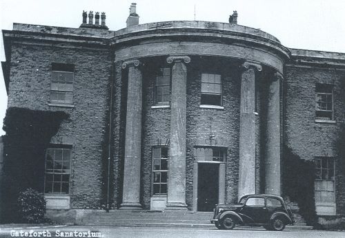 Gateforth Hall