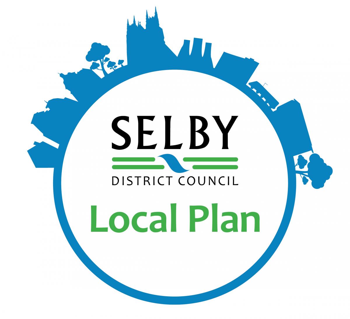 Selby District Council Planning Logo