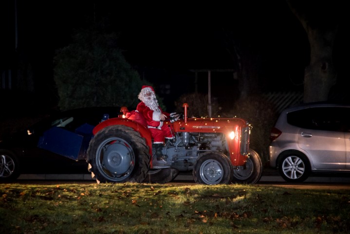 santa